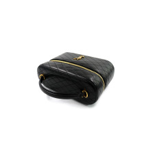 Saint Laurent Vanity Pelle Nera