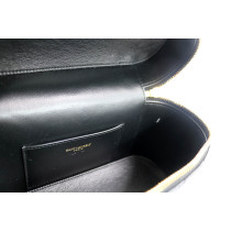 Saint Laurent Vanity Pelle Nera