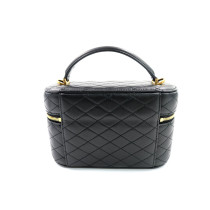 Saint Laurent Vanity Pelle Nera