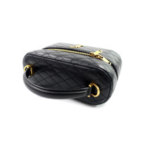 Saint Laurent Vanity Pelle Nera