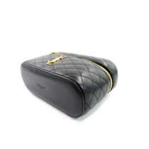 Saint Laurent Vanity Pelle Nera