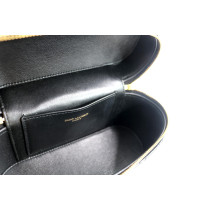 Saint Laurent Vanity Pelle Nera