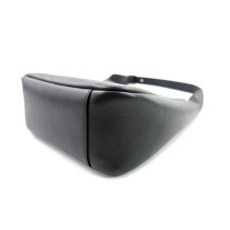 Saint Laurent Le 5 à 7 Hobo Pelle Nera