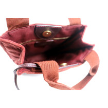 Ferragamo Shopping Velluto Bordeaux