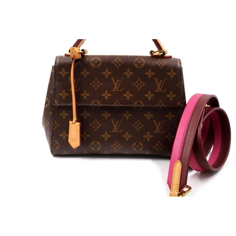 Louis Vuitton Cluny PM Monogram