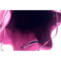 Louis Vuitton Noè Pelle Rossa