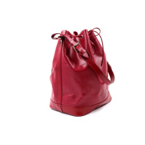 Louis Vuitton Noè Pelle Rossa