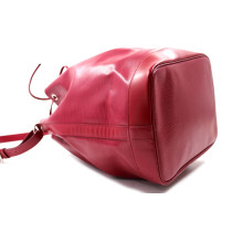 Louis Vuitton Noè Pelle Rossa