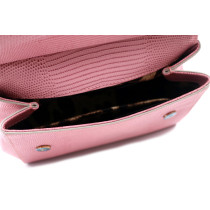 Dolce & Gabbana Sicily Small Pelle Rosa