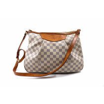 Louis Vuitton Siracusa Damier Azur