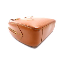 Louis Vuitton Voltaire Pelle Epi Marrone