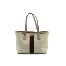 Gucci Shopping Ophidia GG Bianca