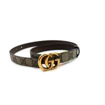 Gucci Cintura GG Beige