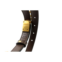 Gucci Cintura GG Beige