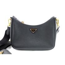 Prada Re Edition 2005 Pelle Nera