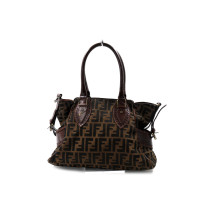 Fendi Etniko Zucca Marrone