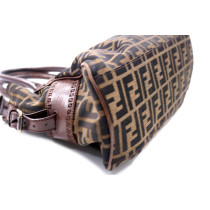 Fendi Etniko Zucca Marrone