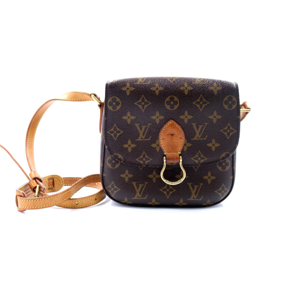 Louis Vuitton Saint Cloud Monogram