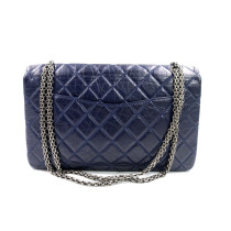Chanel 2,55 Pelle Blu