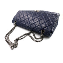 Chanel 2,55 Pelle Blu