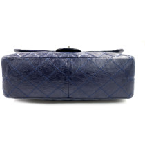 Chanel 2,55 Pelle Blu