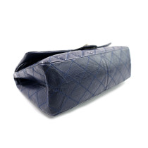 Chanel 2,55 Pelle Blu