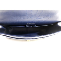 Chanel 2,55 Pelle Blu