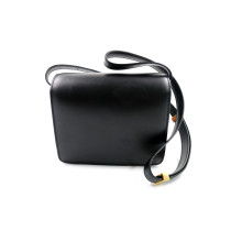 Celine Box Pelle Nera