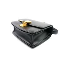 Celine Box Pelle Nera