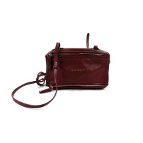 Givenchy Pandora Pelle Bordeaux