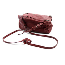 Givenchy Pandora Pelle Bordeaux