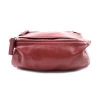 Givenchy Pandora Pelle Bordeaux