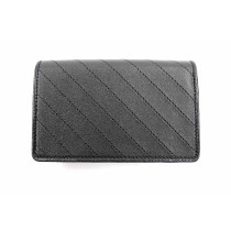 Gucci Portafoglio Pelle Nera