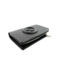 Gucci Portafoglio Pelle Nera