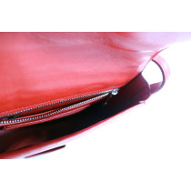 Celine Tracollina Pelle Rossa