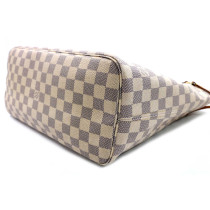 Louis Vuitton Neverfull MM Damier Azur