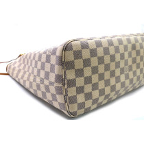 Louis Vuitton Neverfull MM Damier Azur