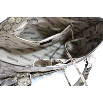 Gucci Per Balenciaga City GG Beige