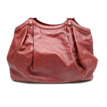 Gucci Sukey Pelle Bordeaux