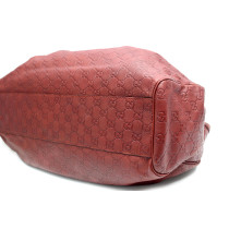 Gucci Sukey Pelle Bordeaux