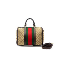 Gucci Boston GG Beige