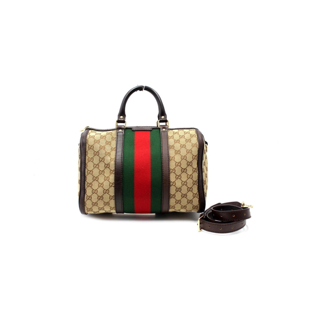 Gucci Boston GG Beige
