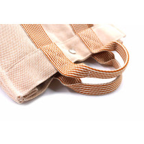 Hermes Fourre Tout PM Tela Arancio