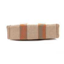 Hermes Fourre Tout PM Tela Arancio