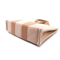 Hermes Fourre Tout PM Tela Arancio