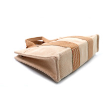 Hermes Fourre Tout PM Tela Arancio