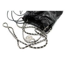 Chanel 22 Mini Pelle Nera