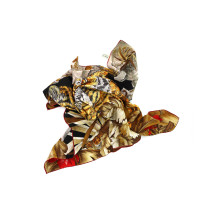 Ferragamo Foulard Seta Multicolor