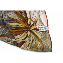Ferragamo Foulard Seta Multicolor