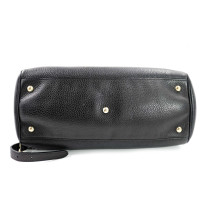 Gucci Bamboo Pelle Nera